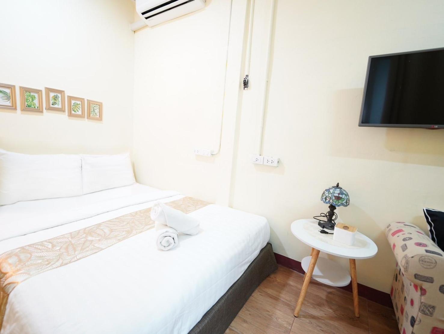 Hostel Ez Sleep @ Ratchada 19